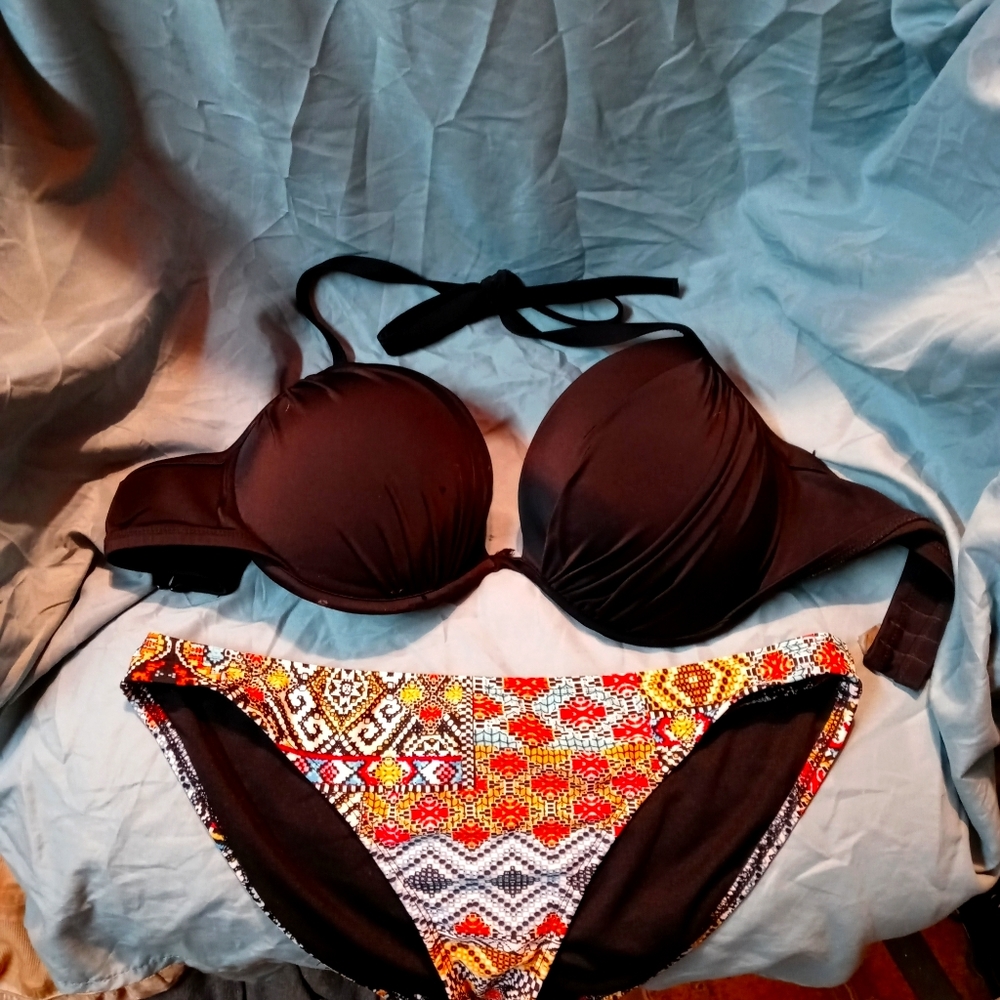 Mossimo bikini sz LG